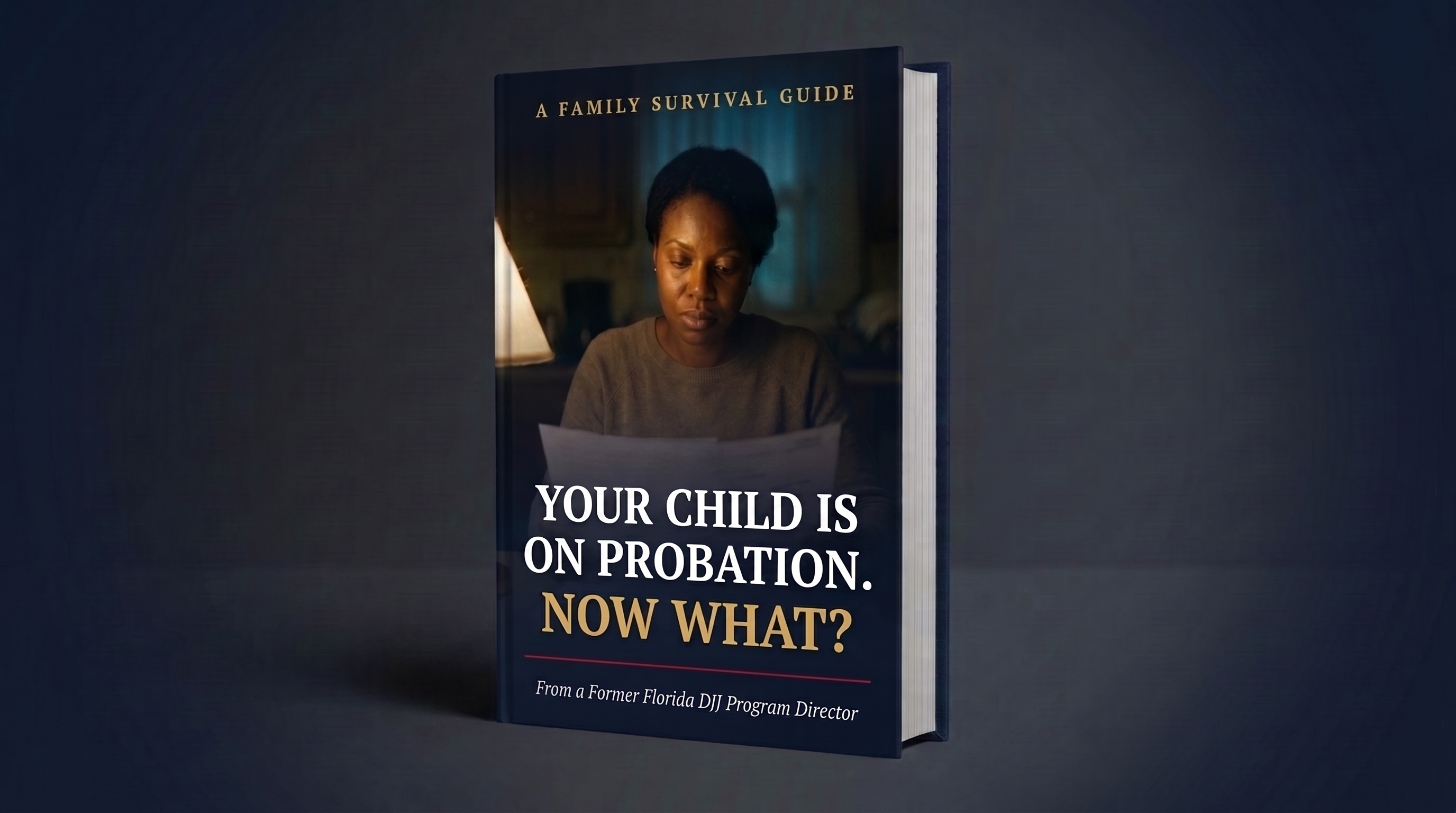 Your Child Is on Probation. Now What?
